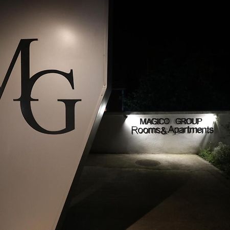 Magico Rooms & Apartments Nisz Zewnętrze zdjęcie