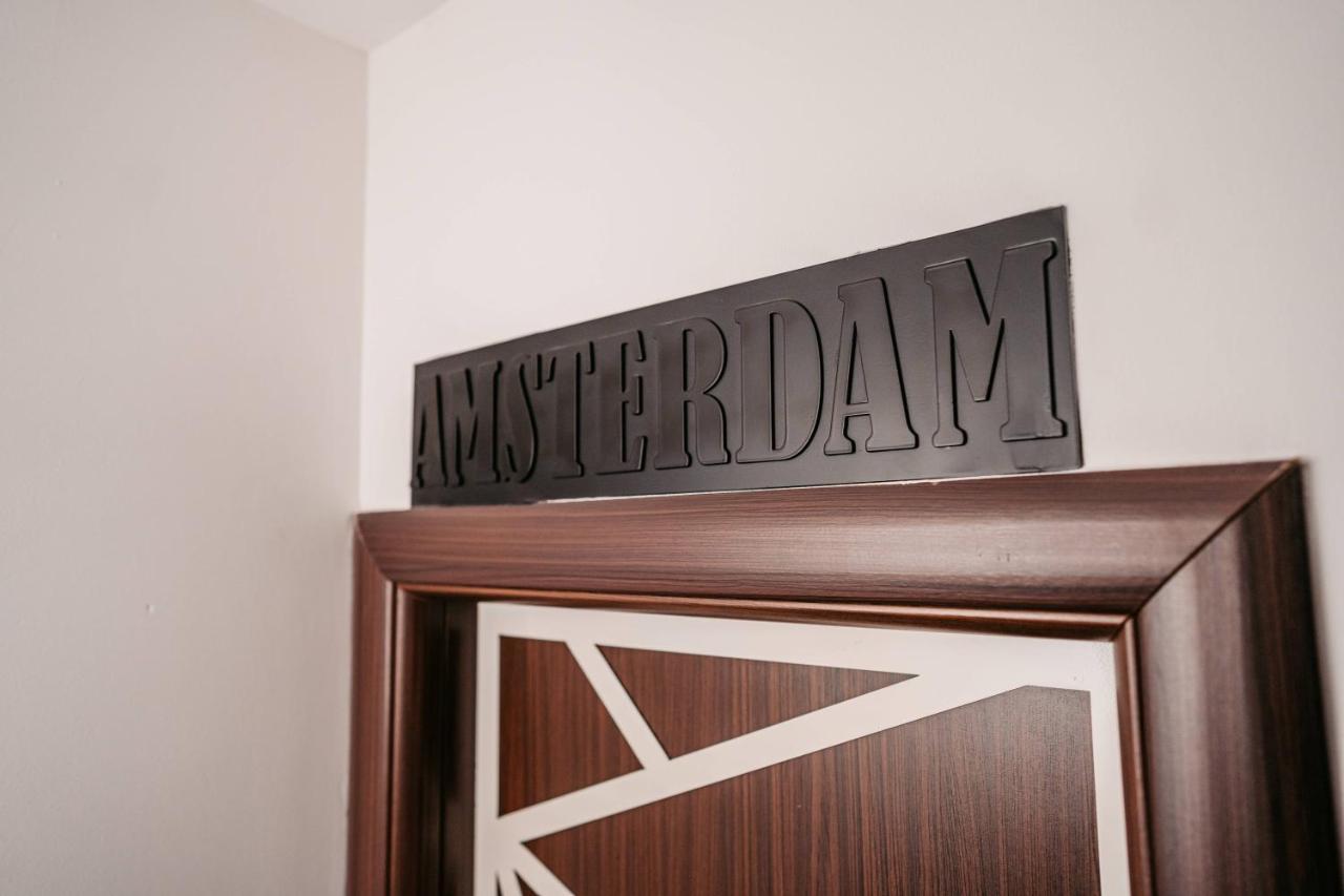 Magico Rooms & Apartments Nisz Zewnętrze zdjęcie
