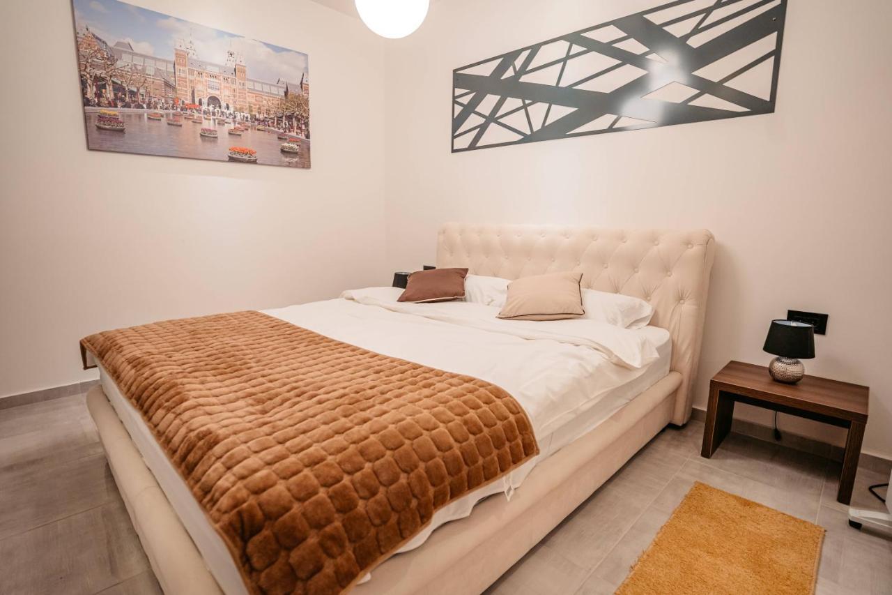 Magico Rooms & Apartments Nisz Zewnętrze zdjęcie