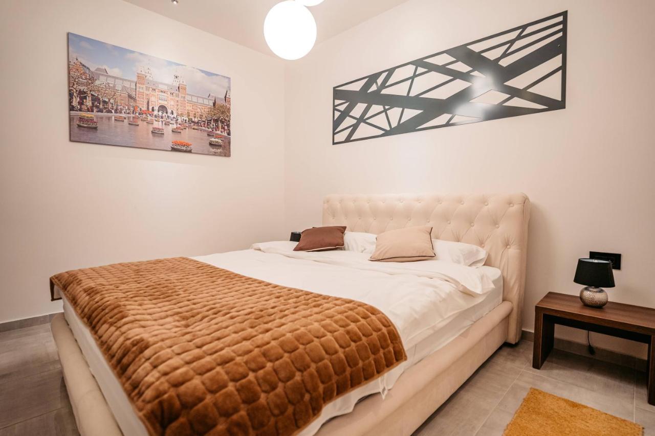 Magico Rooms & Apartments Nisz Zewnętrze zdjęcie