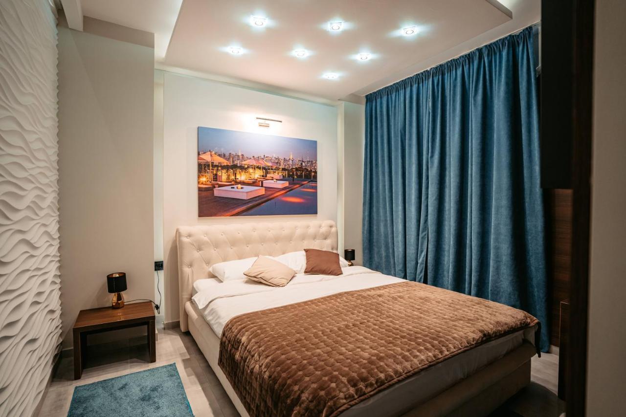 Magico Rooms & Apartments Nisz Zewnętrze zdjęcie