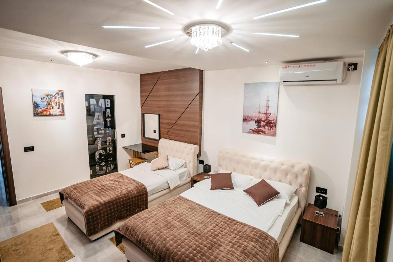 Magico Rooms & Apartments Nisz Zewnętrze zdjęcie