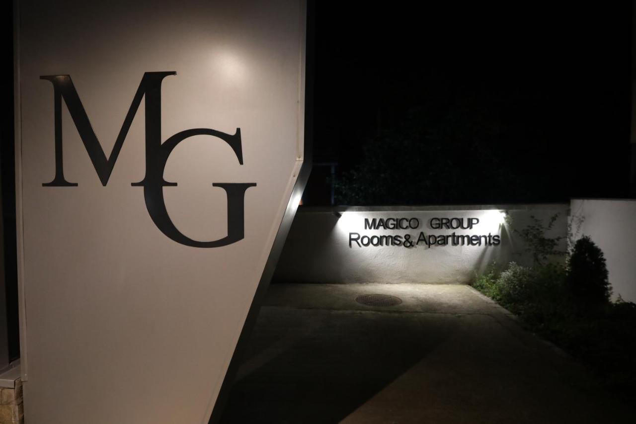 Magico Rooms & Apartments Nisz Zewnętrze zdjęcie