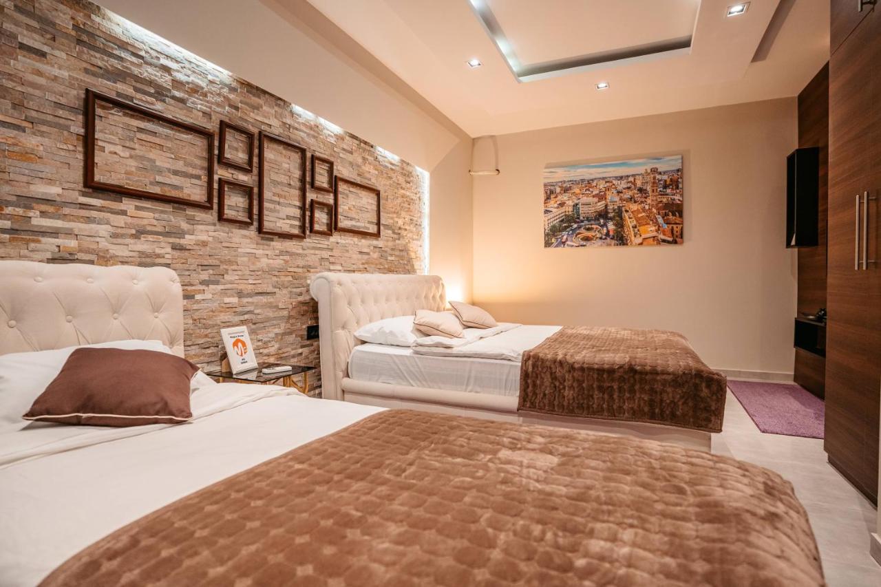 Magico Rooms & Apartments Nisz Zewnętrze zdjęcie