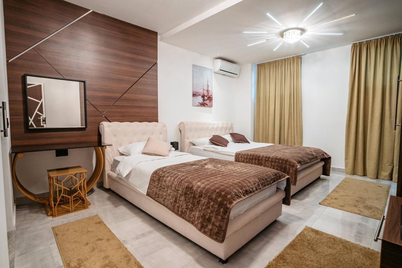 Magico Rooms & Apartments Nisz Zewnętrze zdjęcie