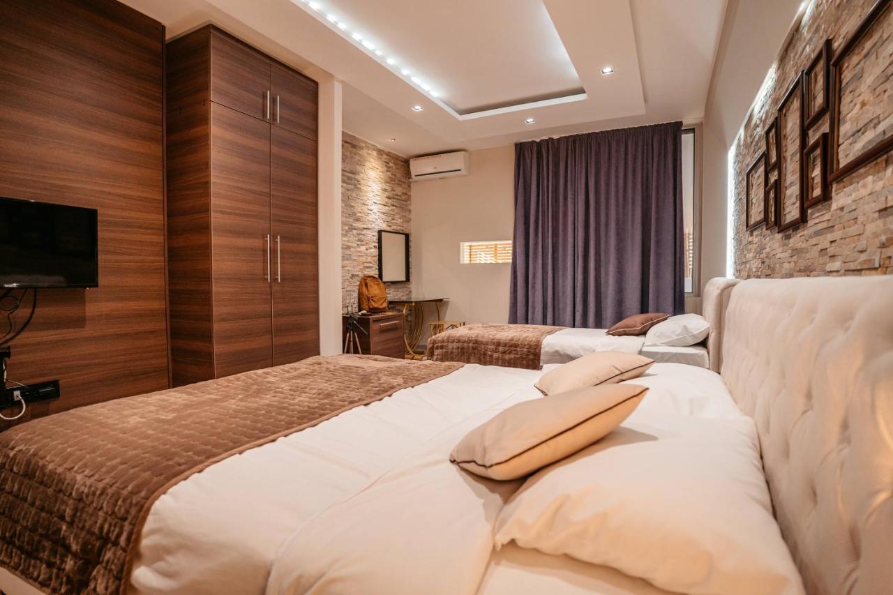 Magico Rooms & Apartments Nisz Zewnętrze zdjęcie