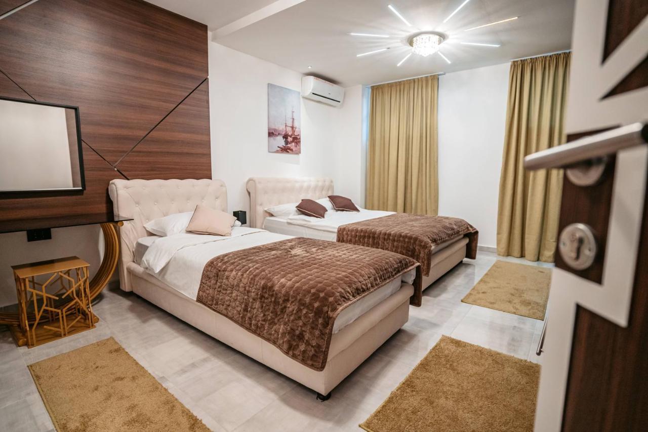 Magico Rooms & Apartments Nisz Zewnętrze zdjęcie
