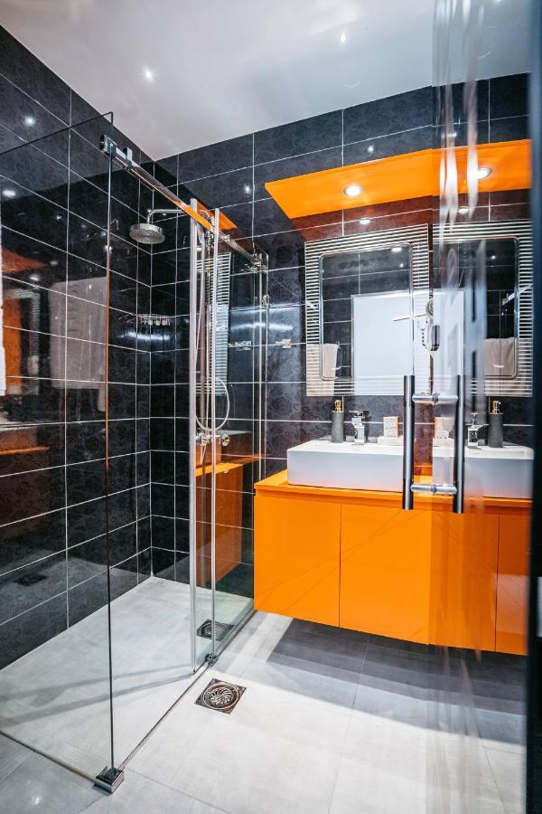 Magico Rooms & Apartments Nisz Zewnętrze zdjęcie