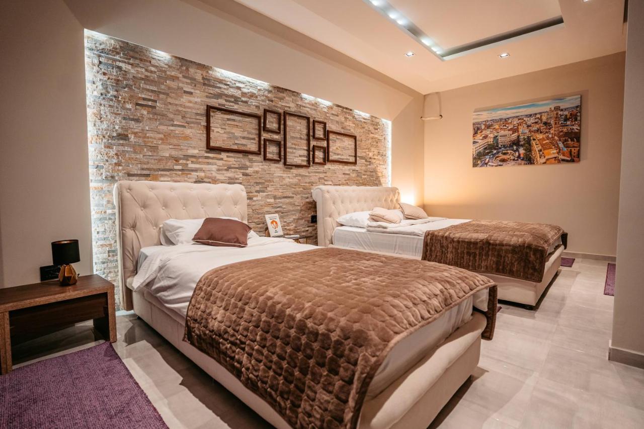 Magico Rooms & Apartments Nisz Zewnętrze zdjęcie