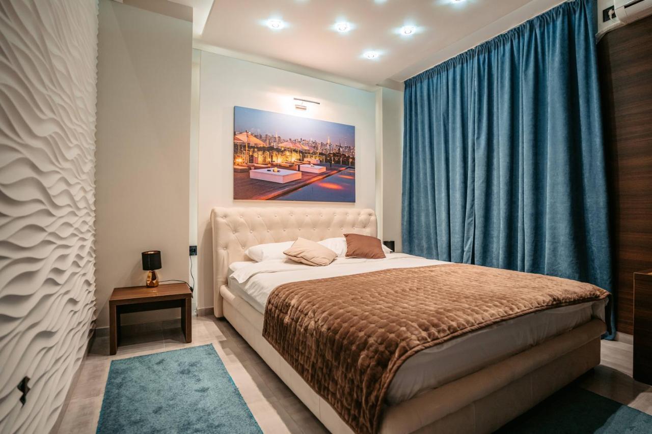 Magico Rooms & Apartments Nisz Zewnętrze zdjęcie