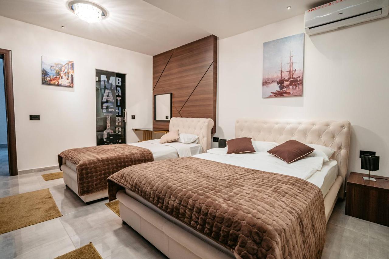 Magico Rooms & Apartments Nisz Zewnętrze zdjęcie