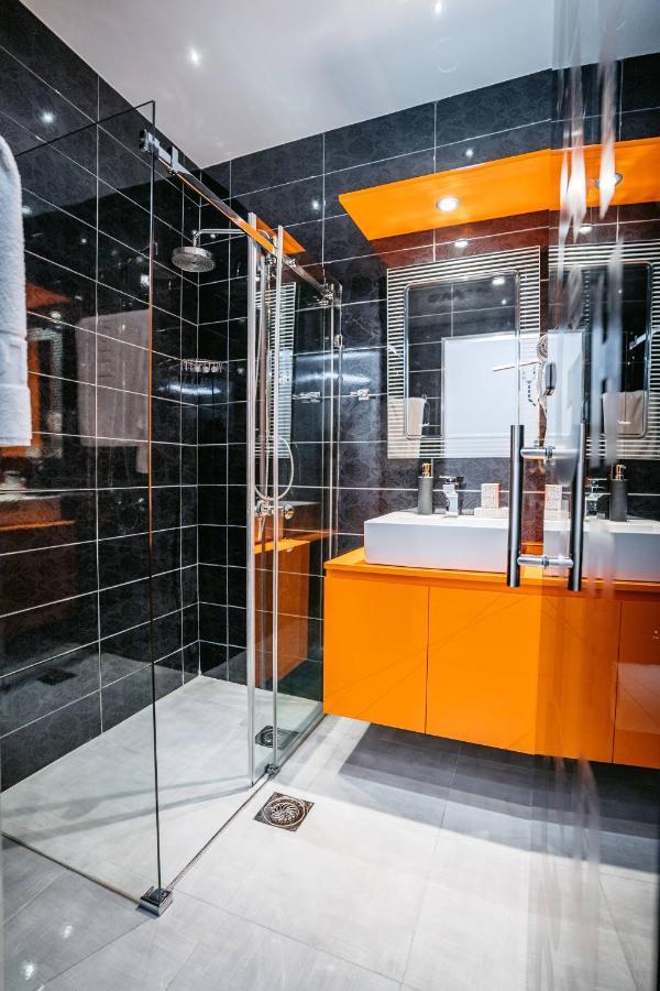 Magico Rooms & Apartments Nisz Zewnętrze zdjęcie